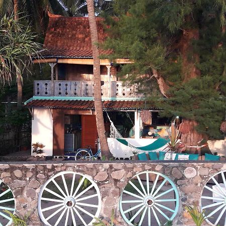 Kai'S Beach House Villa Гили-Эйр Экстерьер фото