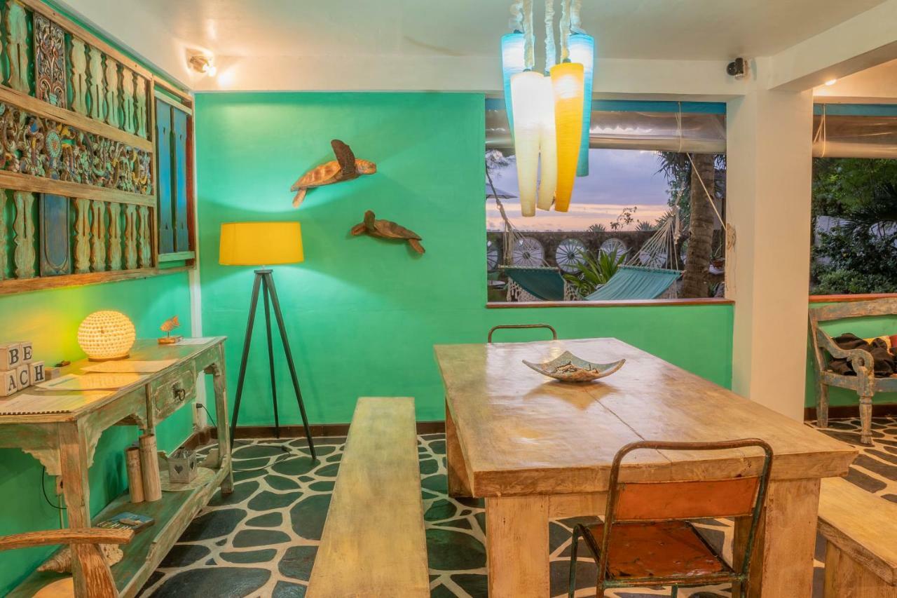 Kai'S Beach House Villa Гили-Эйр Экстерьер фото