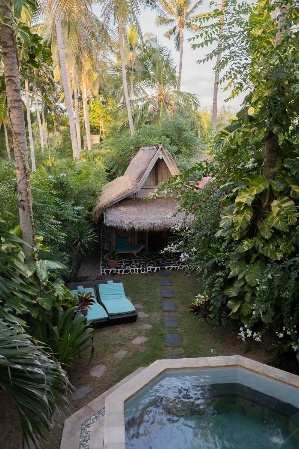Kai'S Beach House Villa Гили-Эйр Экстерьер фото