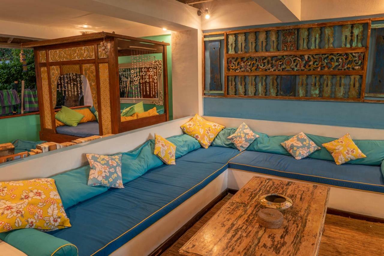 Kai'S Beach House Villa Гили-Эйр Экстерьер фото