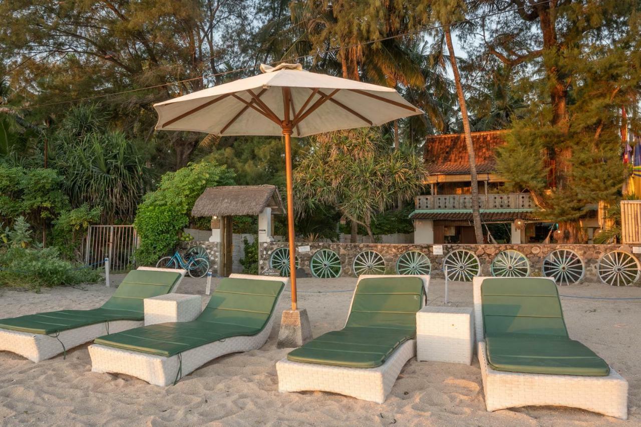 Kai'S Beach House Villa Гили-Эйр Экстерьер фото